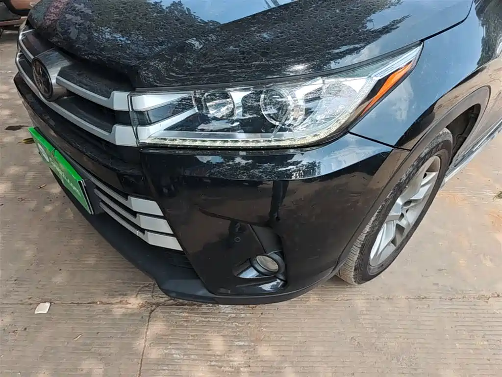 Toyota Highlander 2019 — фото 24