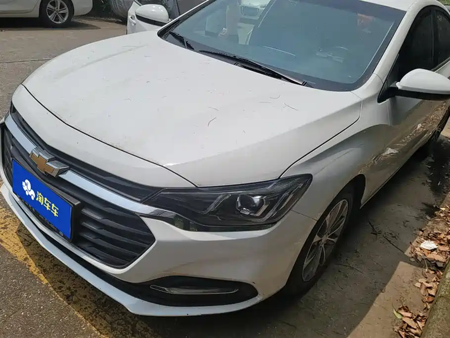 Chevrolet Monza 2021
