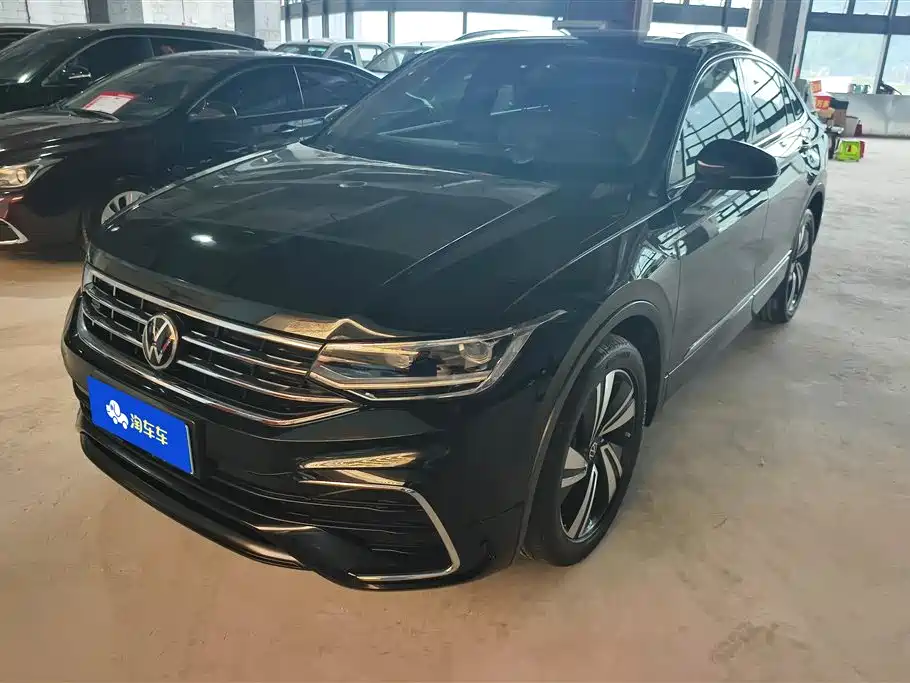 Volkswagen Tiguan X 2021