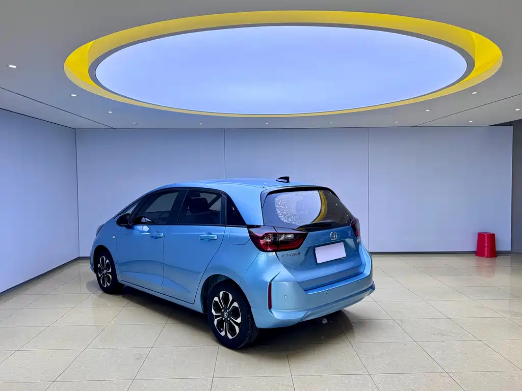 Honda Fit 2022