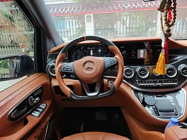 Mercedes-Benz Vito 2022