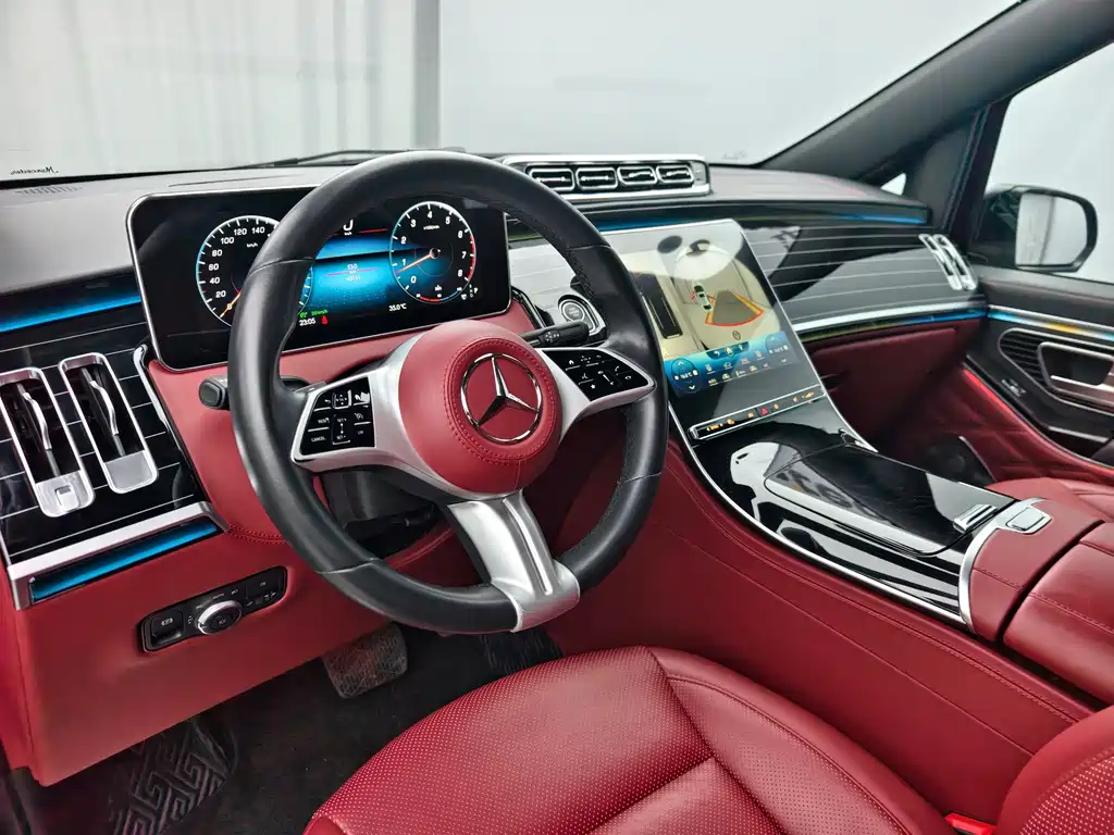 Mercedes-Benz Ascend VITO 2025 — фото 9