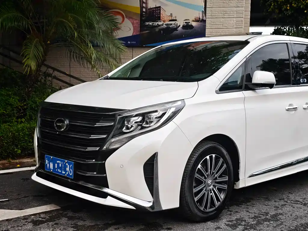 GAC Motor Trumpchi M8 2021 — фото 9