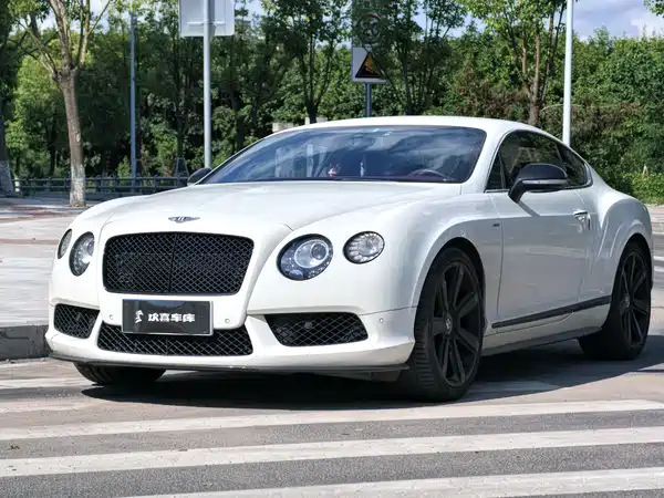 Bentley Continental 2015