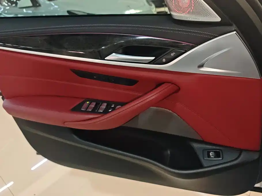 BMW 5 Series 2021
