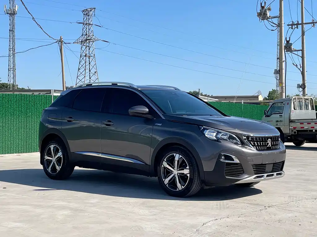 Peugeot 4008 2018 — фото 3