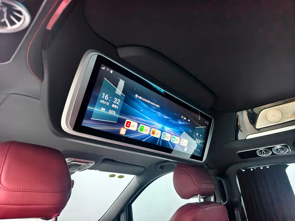 Mercedes-Benz Ascend VITO 2025 — фото 17