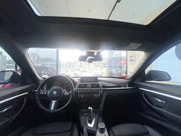 BMW 3 Series GT 2020