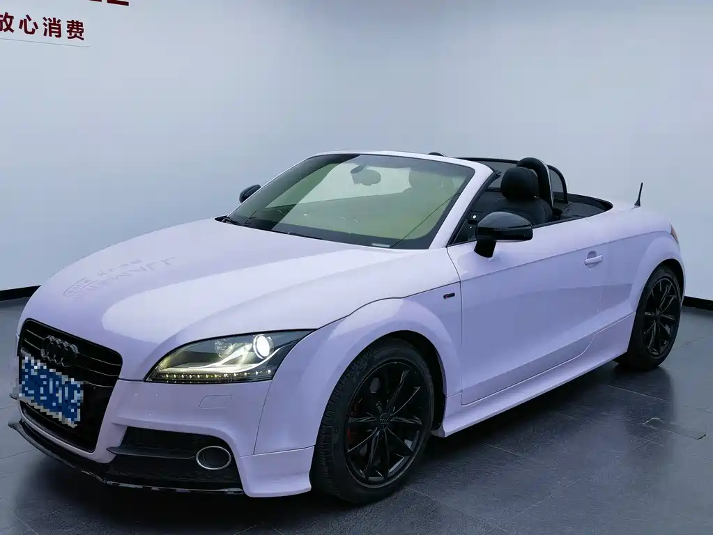 Audi TT 2015