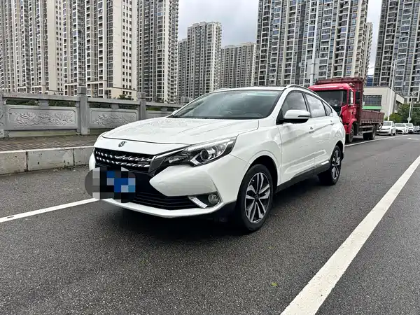 Venucia T90 2018