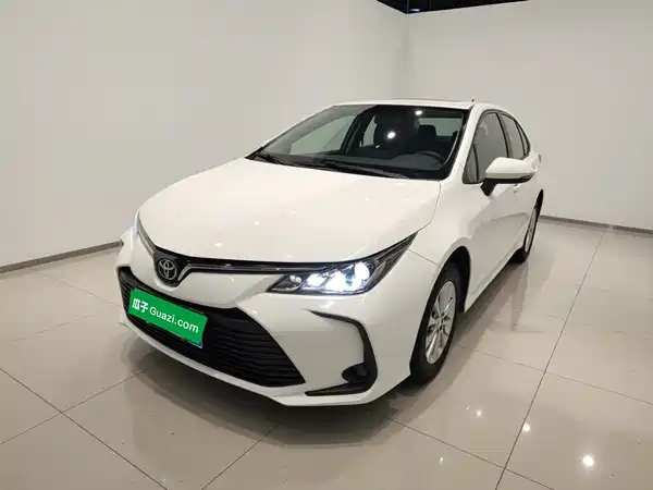 Toyota Corolla 2021