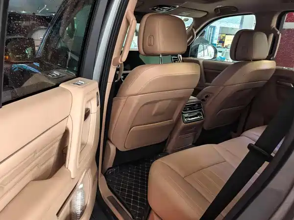 BAIC BJ60 Extended Range 2024
