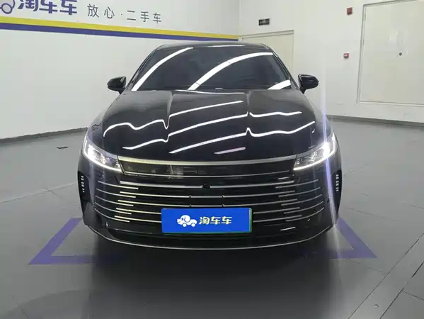 BYD Destroyer 05 2024
