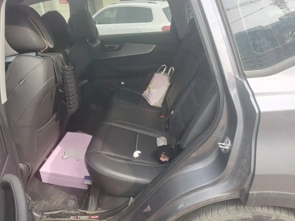 Chery Tiggo 7 PLUS 2022 — фото 15