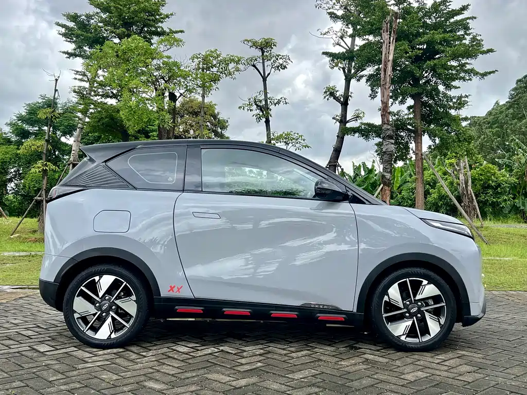 Chery New Energy Wujie Pro 2023 — фото 8