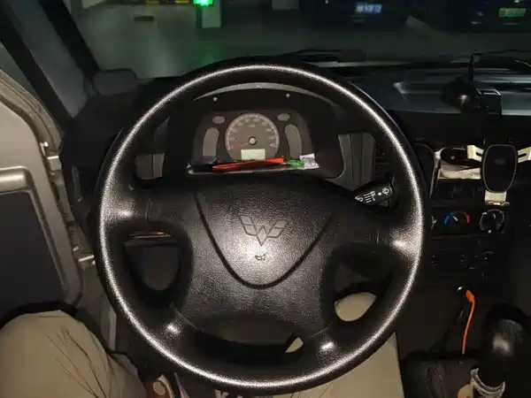 Wuling Sunshine 2021