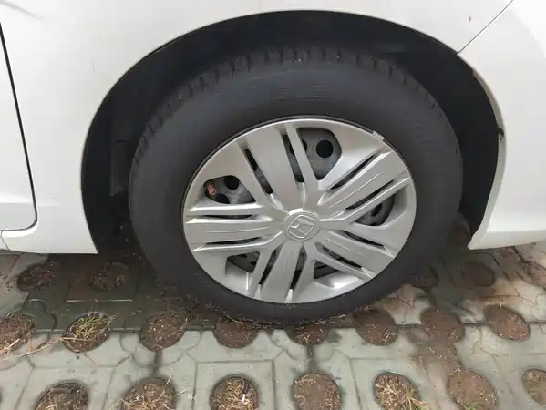 Honda Fit 2019