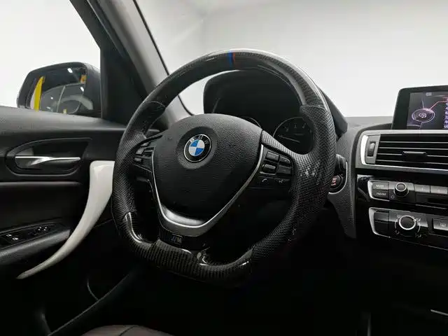 BMW 1 Series 2017 — фото 13