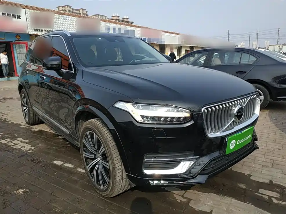 Volvo XC90 2021 — фото 22