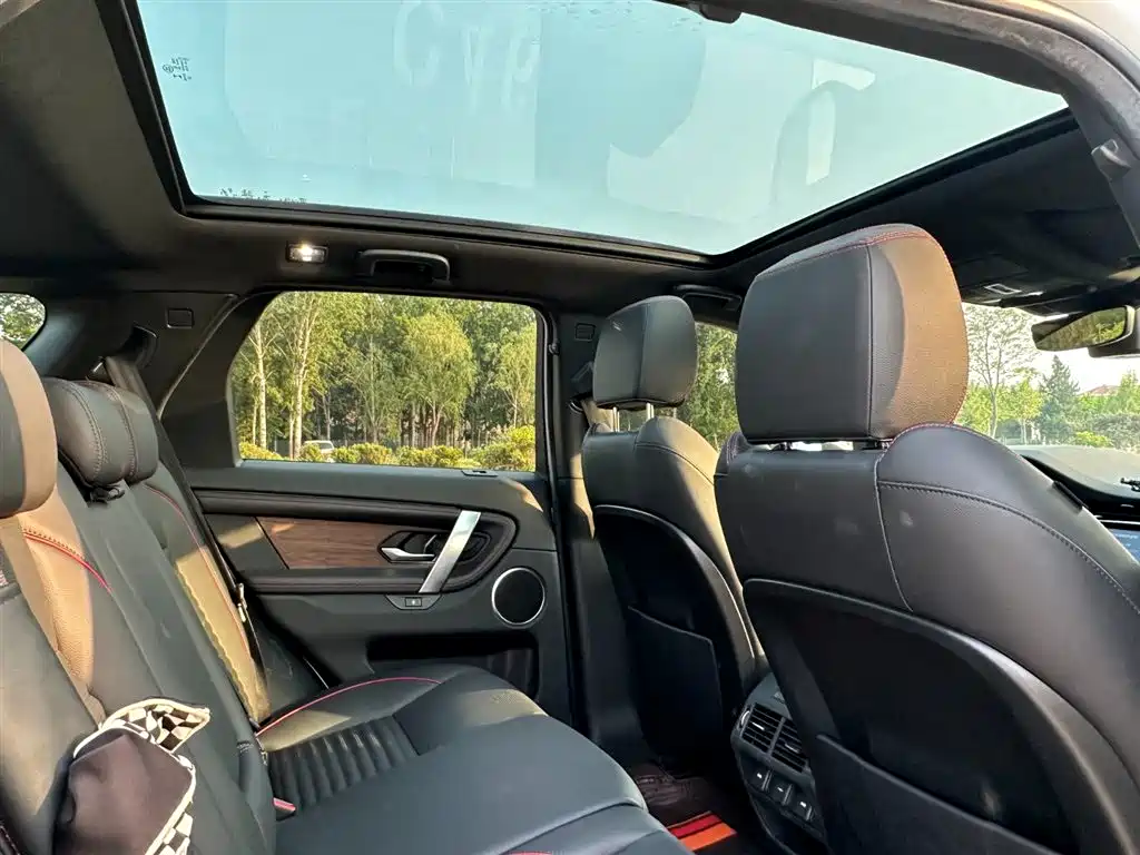 Land Rover Discovery Sport 2022 — фото 20