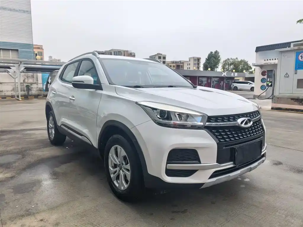 Chery Tiggo 5x 2019 — фото 7