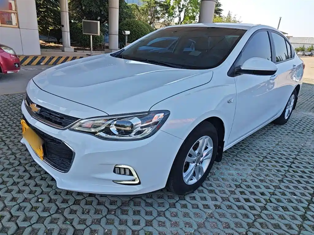 Chevrolet Cavalier 2018 — фото 2
