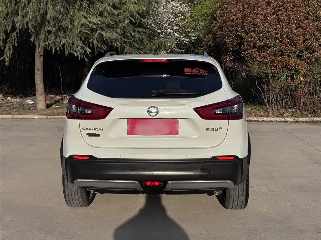 Nissan Qashqai 2023 — фото 24