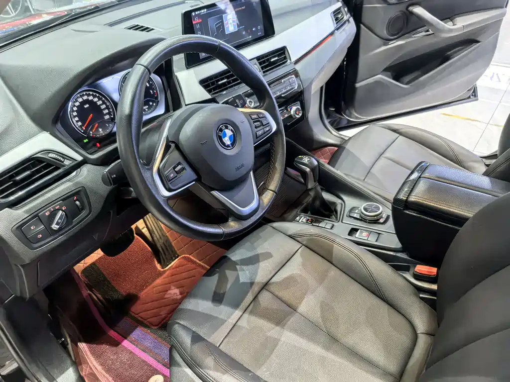 BMW X1 2019 — фото 10