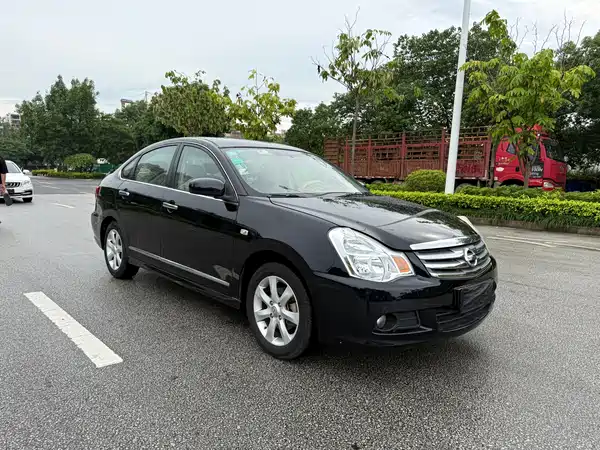Nissan Sylphy 2012