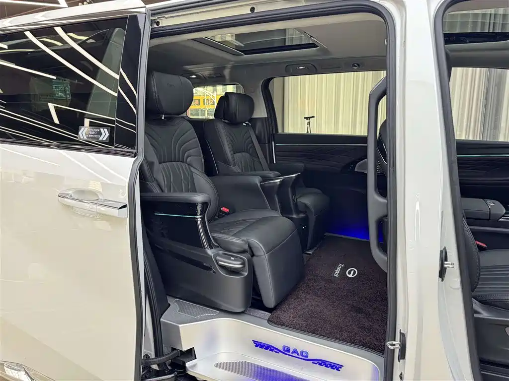 GAC Motor Trumpchi M8 2024 — фото 14