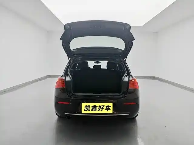 BMW 1 Series 2017