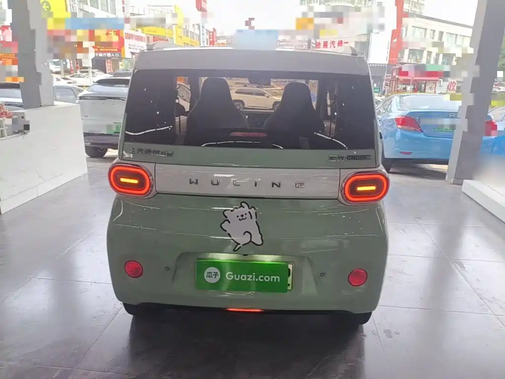 Wuling Hongguang MINIEV 2024