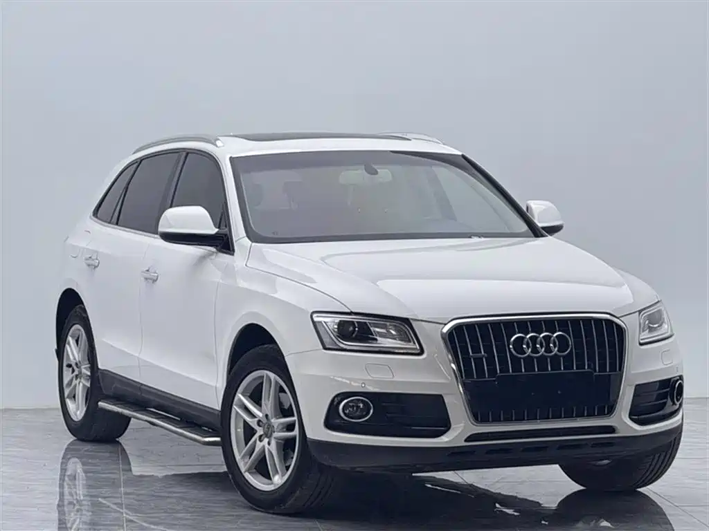 Audi Q5 2017 — фото 9