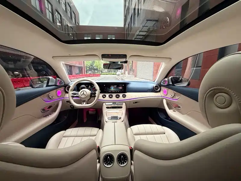 Mercedes-Benz E-Class 2020 — фото 10
