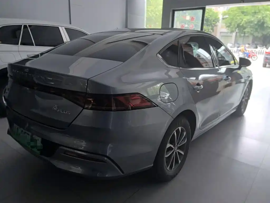 BYD Qin PLUS 2024 — фото 7