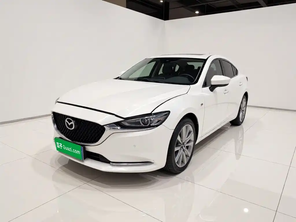 Mazda Atenza 2020 — фото 1