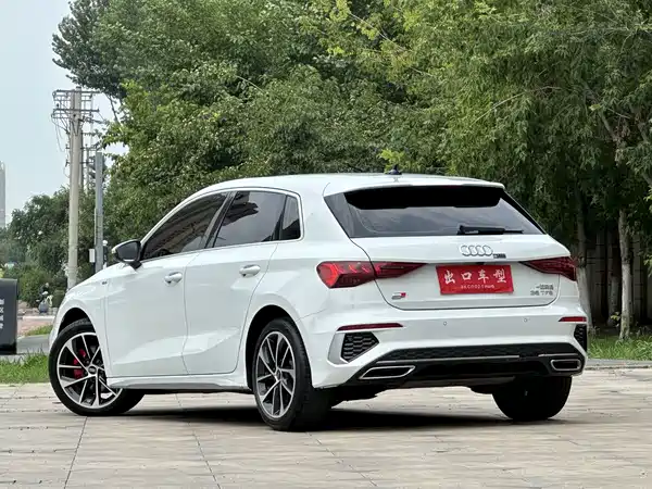 Audi A3 2023