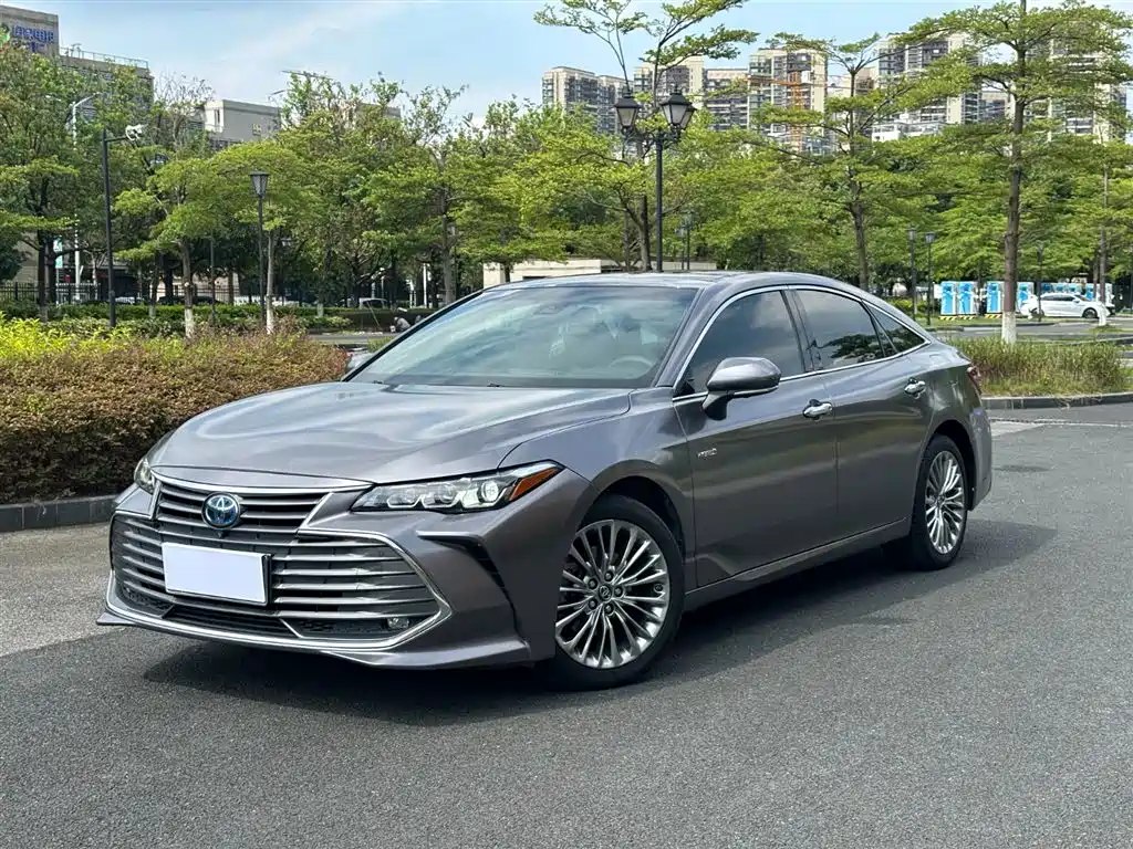 Toyota Avalon 2019