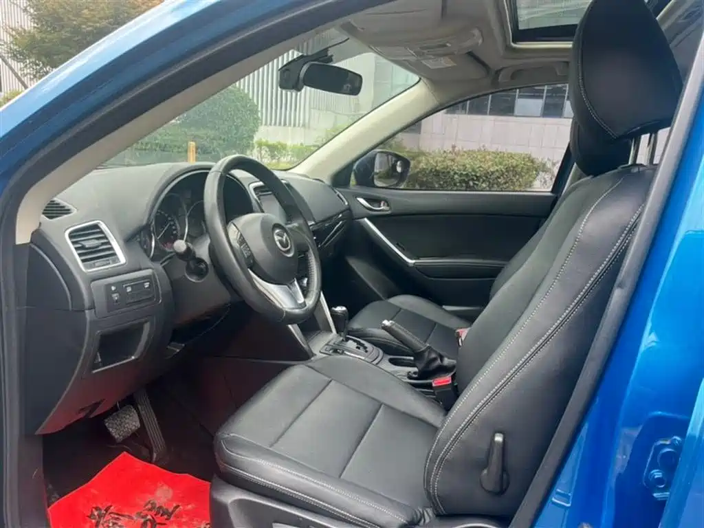 Mazda CX-5 2014