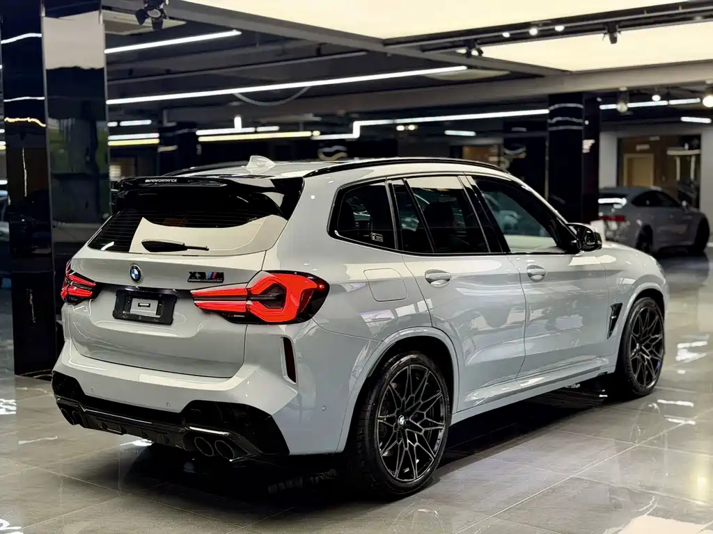 BMW X3 M 2023