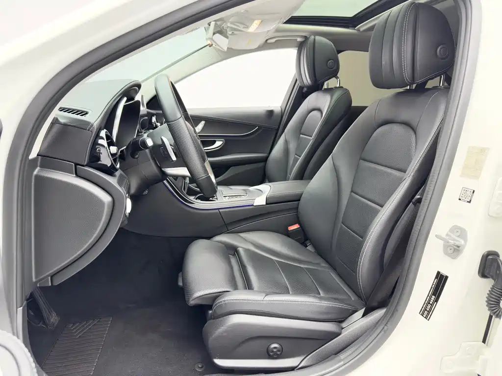 Mercedes-Benz C-Class 2020 — фото 8