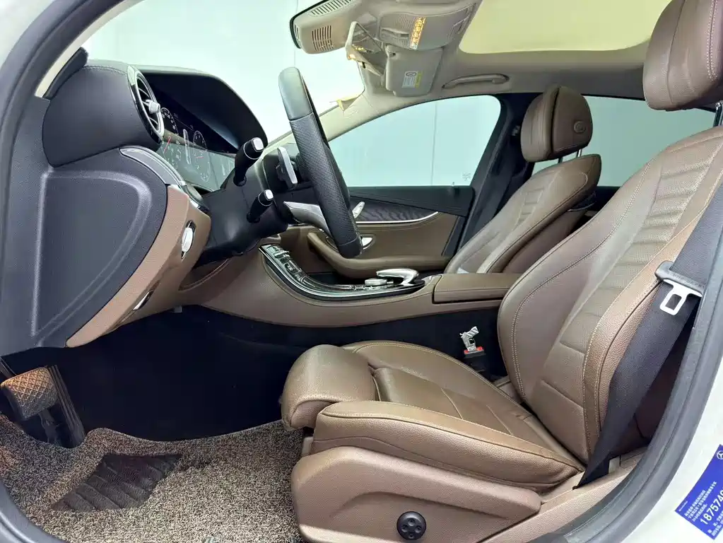 Mercedes-Benz E-Class 2017