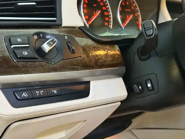 BMW 7 Series 2010