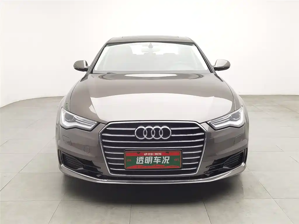 Audi A6L 2017 — фото 3