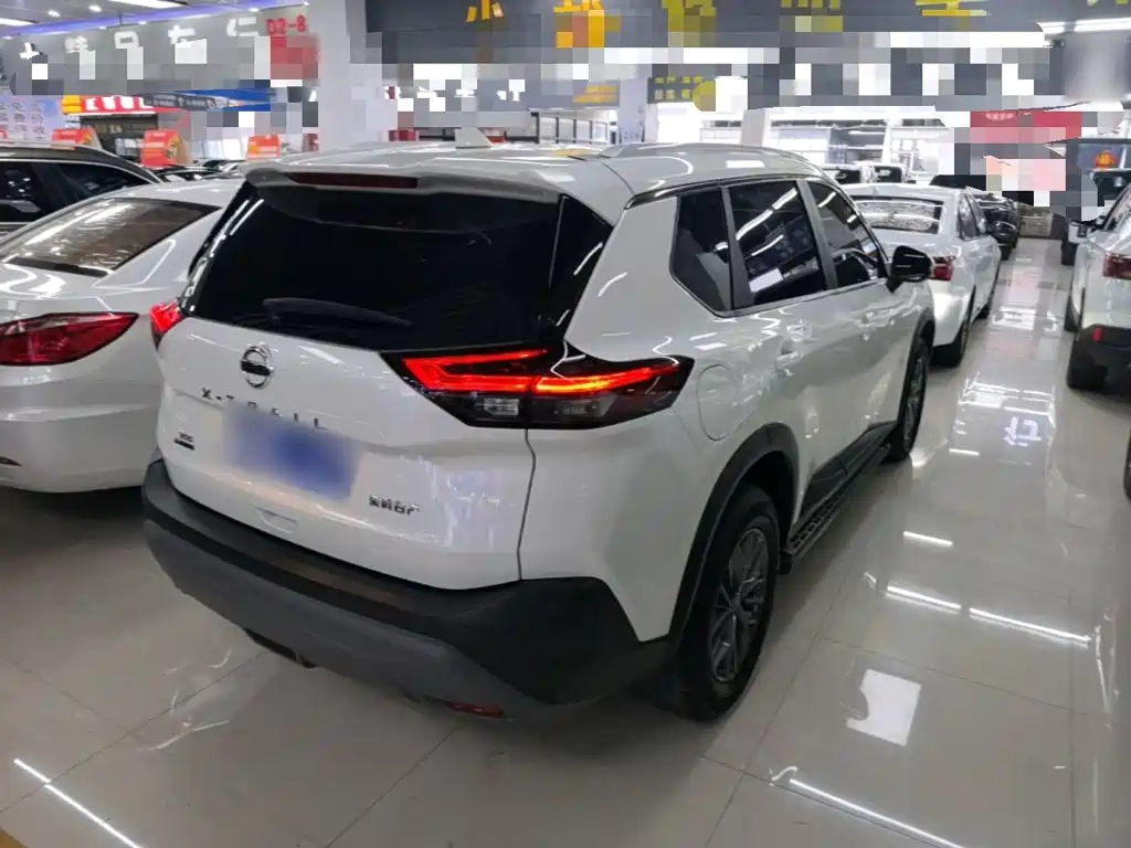 Nissan X-Trail 2023