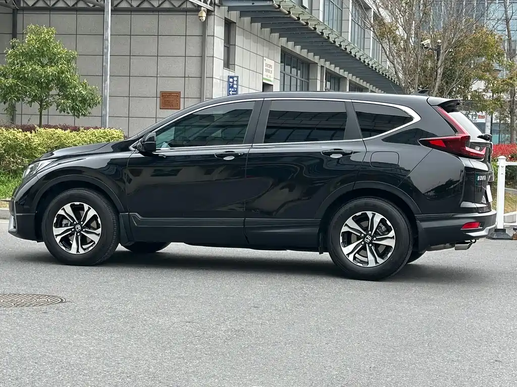 Honda CR-V 2022 — фото 9