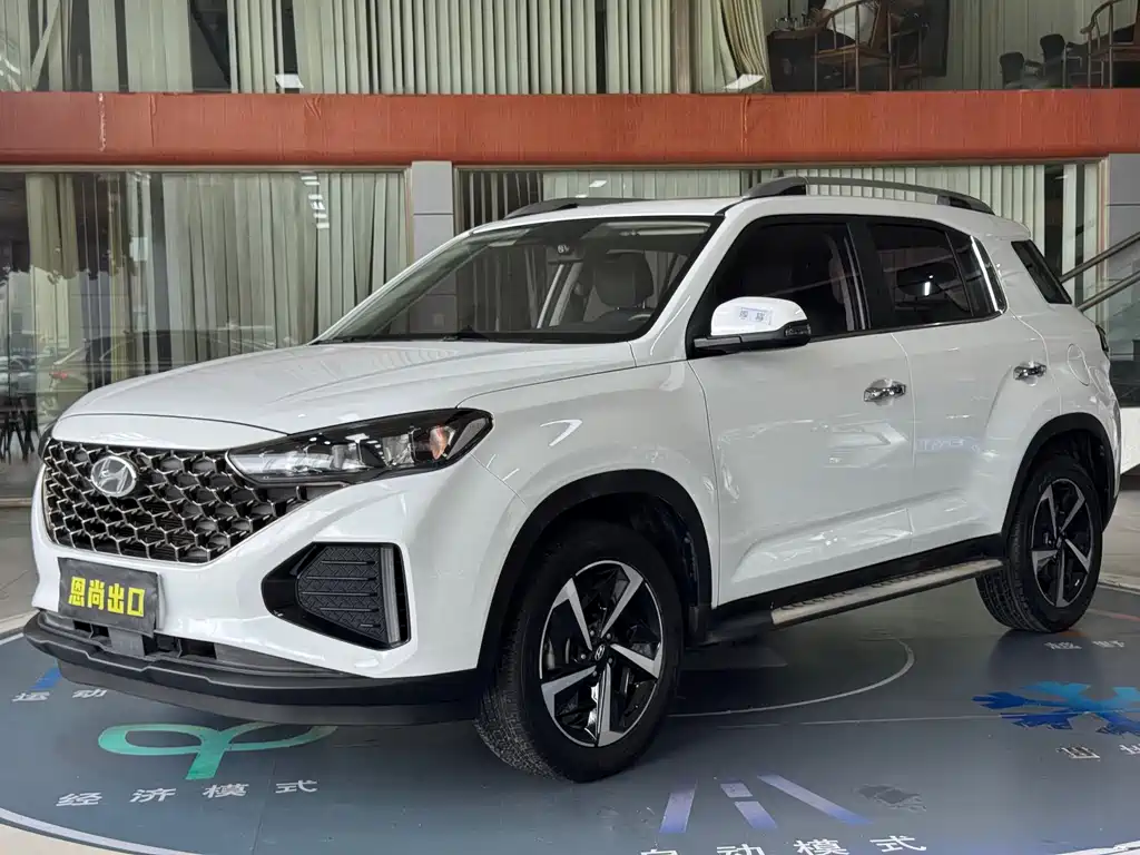 Hyundai ix35 2022