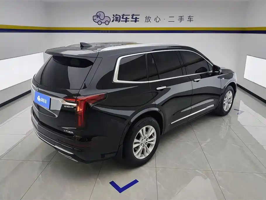Cadillac XT6 2020