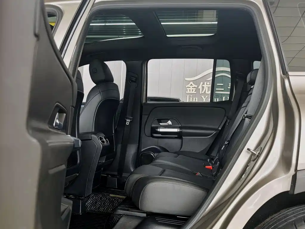 Mercedes-Benz GLB 2020