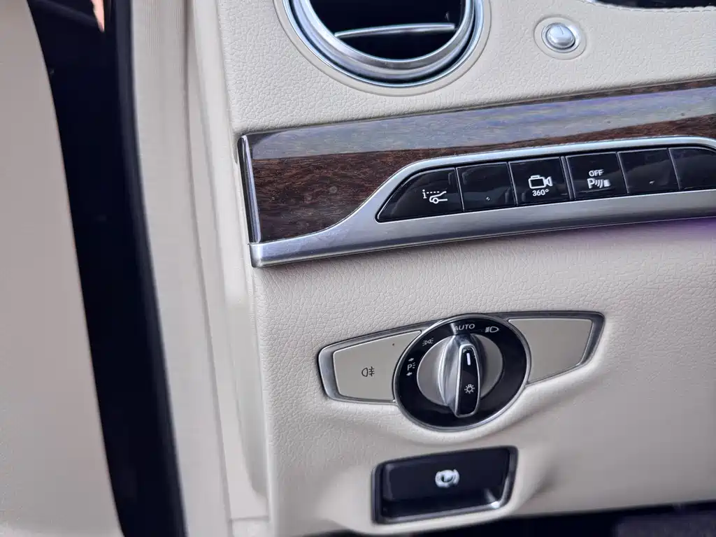 Mercedes-Benz S-Class 2015 — фото 21